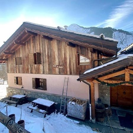 Chalet 6 Chambres A 3 Min Des Pistes Des 3 Vallees St Martin De Belleville Saint-Martin-de-Belleville Eksteriør bilde